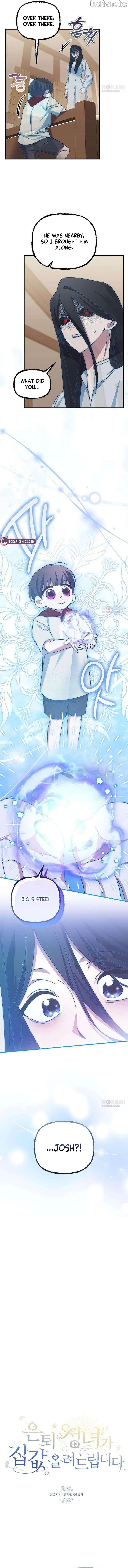 Read This Retired Saintess Will Raise Your Property Value chapter 31 image 3 on Lezhin