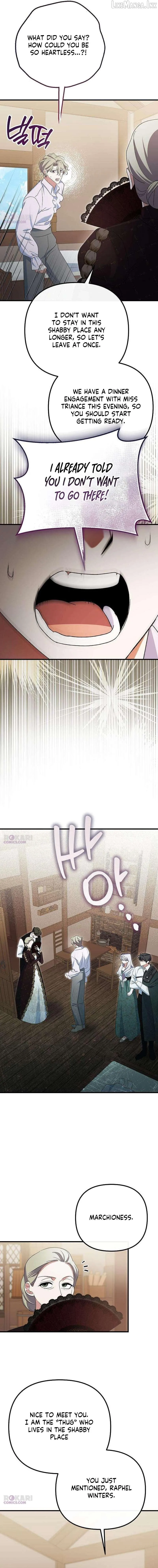 Read This Retired Saintess Will Raise Your Property Value chapter 31 image 7 on Lezhin