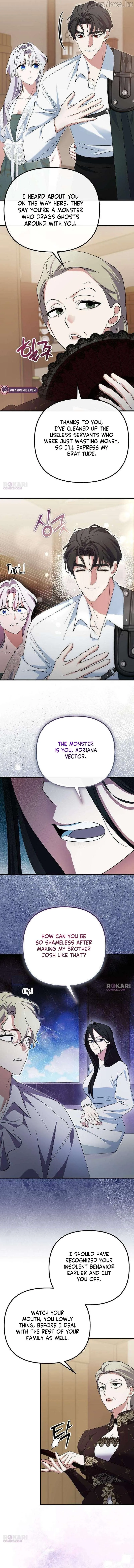 Read This Retired Saintess Will Raise Your Property Value chapter 31 image 8 on Lezhin