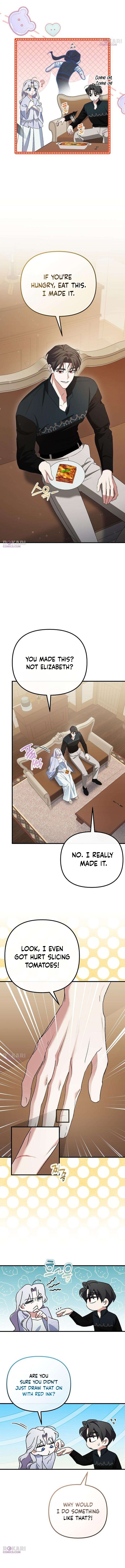 Read This Retired Saintess Will Raise Your Property Value chapter 34 image 1 on Lezhin