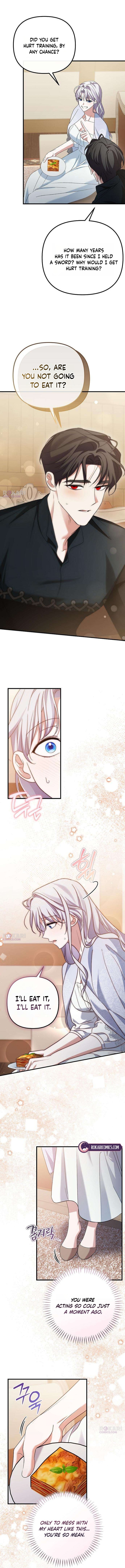 Read This Retired Saintess Will Raise Your Property Value chapter 34 image 2 on Lezhin