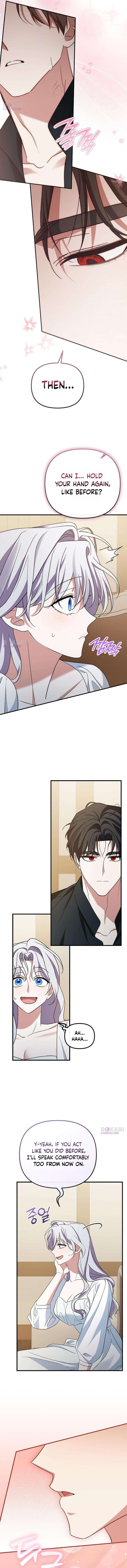Read This Retired Saintess Will Raise Your Property Value chapter 34 image 7 on Lezhin