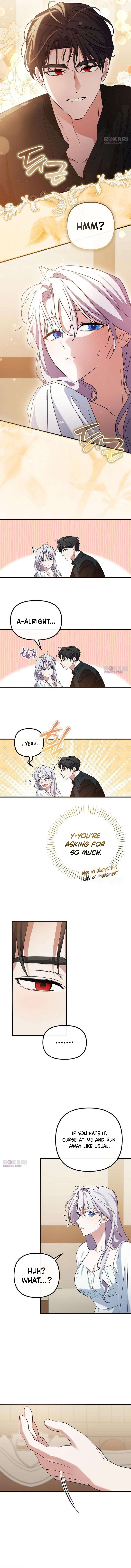 Read This Retired Saintess Will Raise Your Property Value chapter 34 image 9 on Lezhin