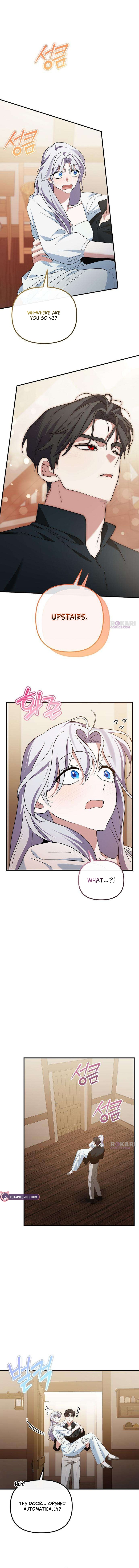 Read This Retired Saintess Will Raise Your Property Value chapter 35 image 1 on Lezhin