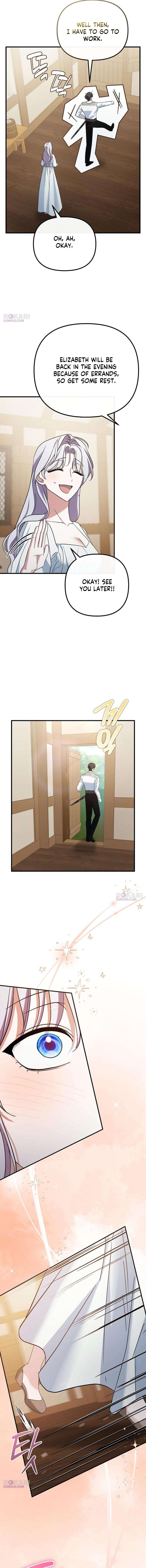 Read This Retired Saintess Will Raise Your Property Value chapter 35 image 10 on Lezhin