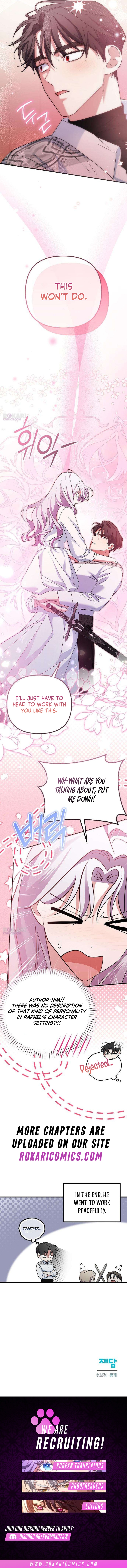 Read This Retired Saintess Will Raise Your Property Value chapter 35 image 12 on Lezhin