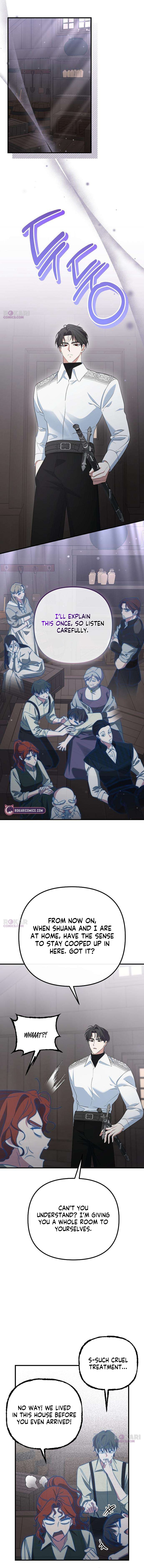 Read This Retired Saintess Will Raise Your Property Value chapter 35 image 3 on Lezhin