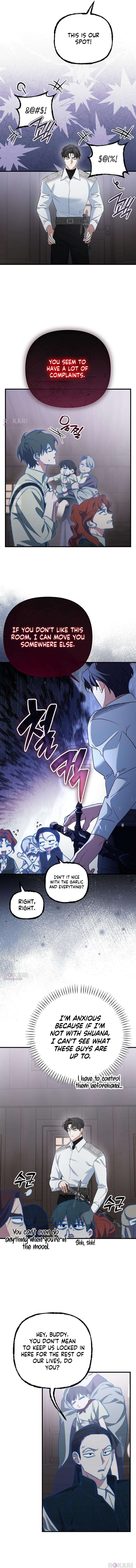 Read This Retired Saintess Will Raise Your Property Value chapter 35 image 4 on Lezhin