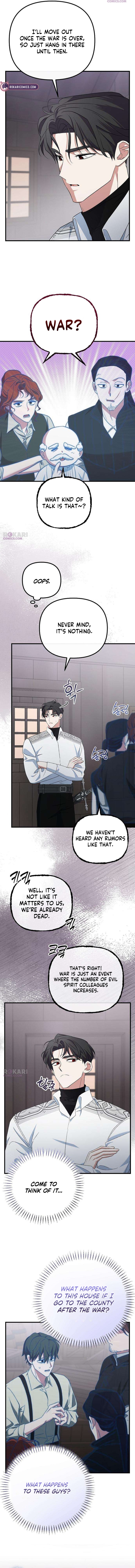 Read This Retired Saintess Will Raise Your Property Value chapter 35 image 5 on Lezhin