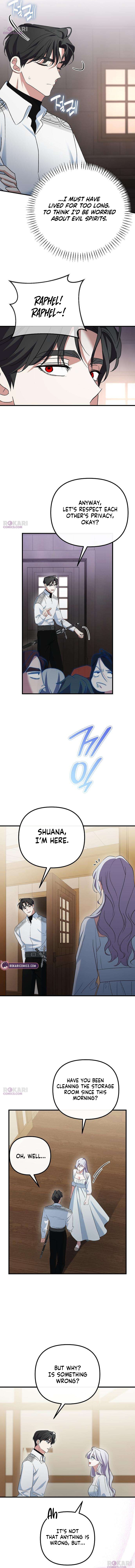 Read This Retired Saintess Will Raise Your Property Value chapter 35 image 6 on Lezhin
