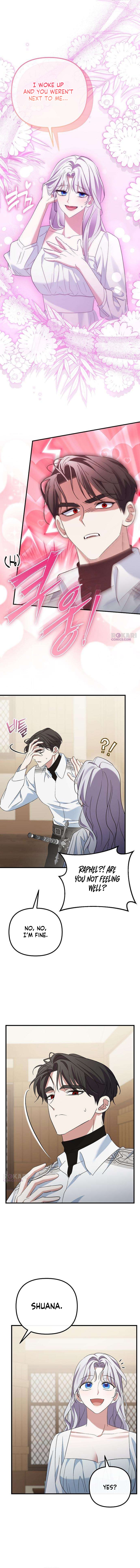 Read This Retired Saintess Will Raise Your Property Value chapter 35 image 7 on Lezhin