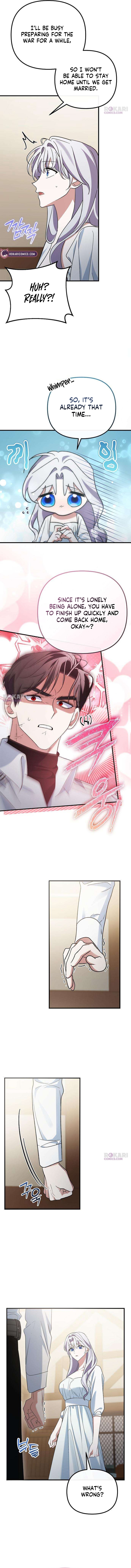 Read This Retired Saintess Will Raise Your Property Value chapter 35 image 8 on Lezhin
