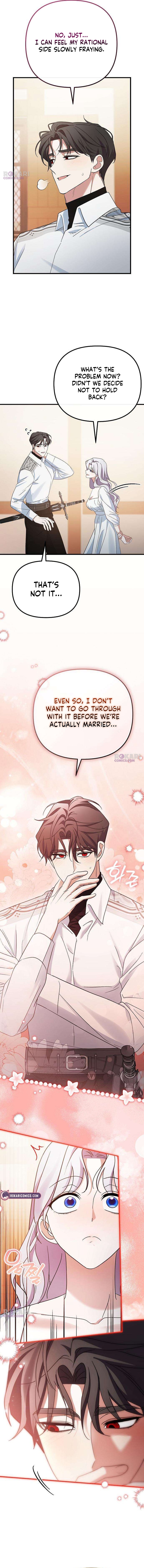 Read This Retired Saintess Will Raise Your Property Value chapter 35 image 9 on Lezhin