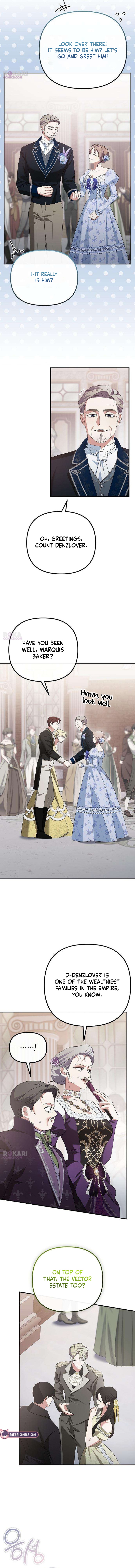 Read This Retired Saintess Will Raise Your Property Value chapter 36 image 1 on Lezhin