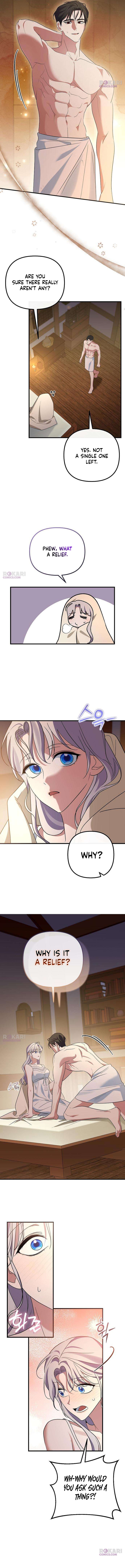 Read This Retired Saintess Will Raise Your Property Value chapter 36 image 10 on Lezhin