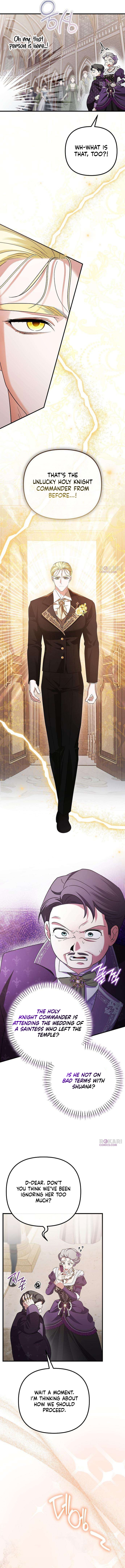 Read This Retired Saintess Will Raise Your Property Value chapter 36 image 2 on Lezhin