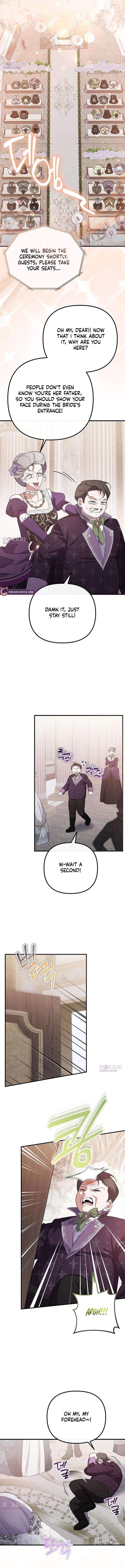 Read This Retired Saintess Will Raise Your Property Value chapter 36 image 3 on Lezhin