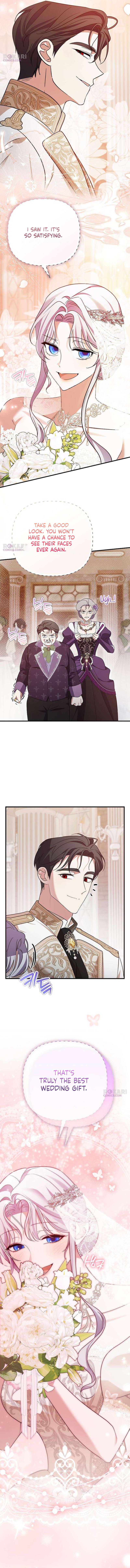 Read This Retired Saintess Will Raise Your Property Value chapter 36 image 5 on Lezhin
