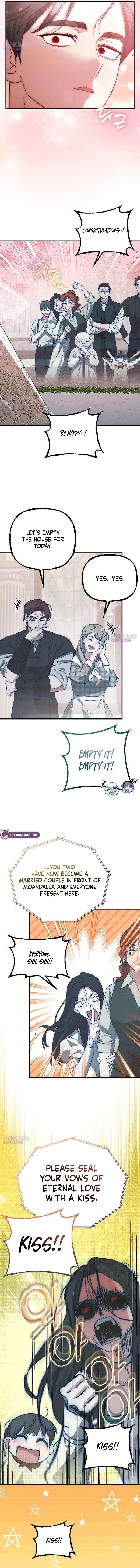 Read This Retired Saintess Will Raise Your Property Value chapter 36 image 6 on Lezhin
