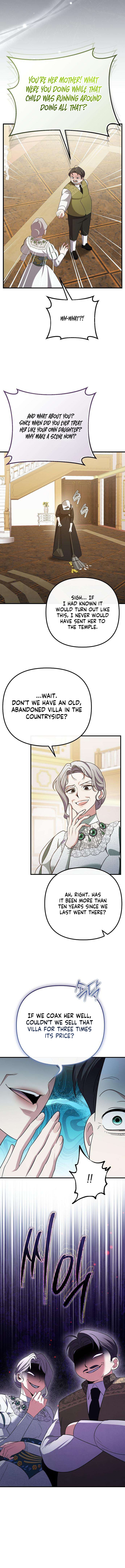 Read This Retired Saintess Will Raise Your Property Value chapter 37 image 1 on Lezhin