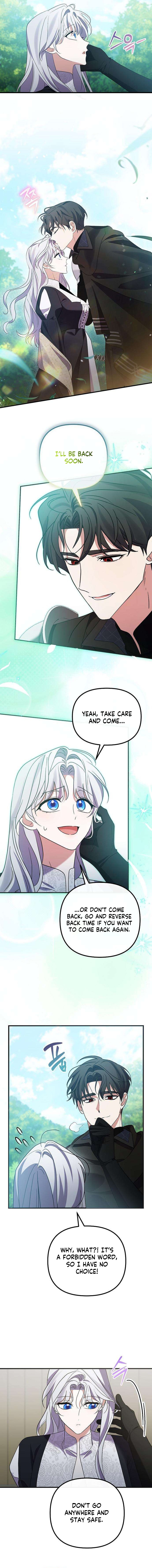 Read This Retired Saintess Will Raise Your Property Value chapter 37 image 10 on Lezhin