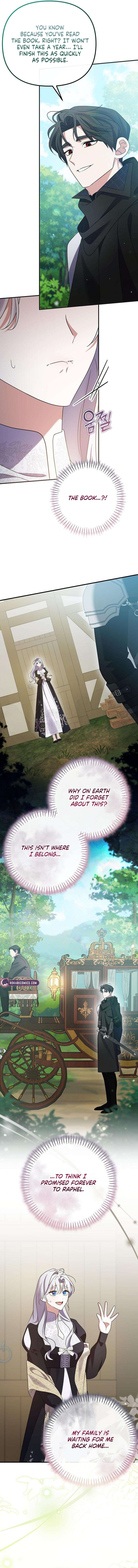 Read This Retired Saintess Will Raise Your Property Value chapter 37 image 11 on Lezhin