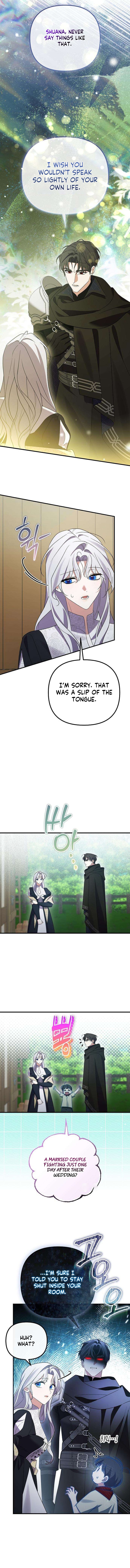 Read This Retired Saintess Will Raise Your Property Value chapter 37 image 4 on Lezhin