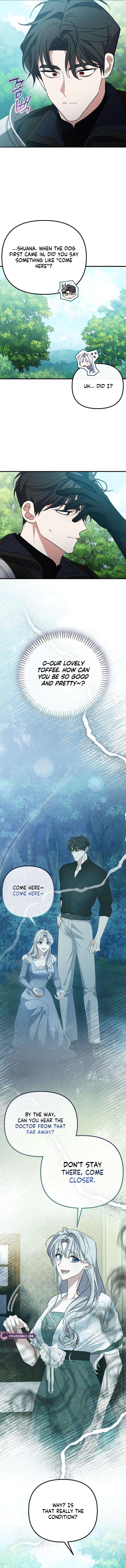 Read This Retired Saintess Will Raise Your Property Value chapter 37 image 6 on Lezhin