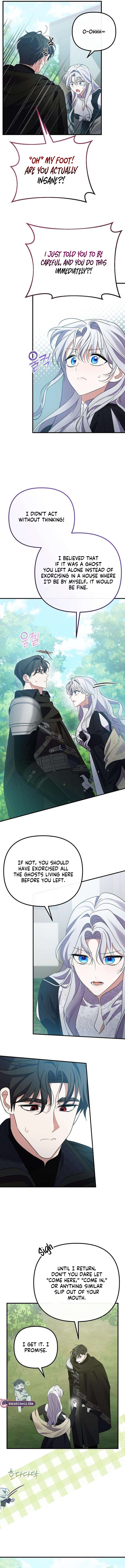 Read This Retired Saintess Will Raise Your Property Value chapter 37 image 9 on Lezhin