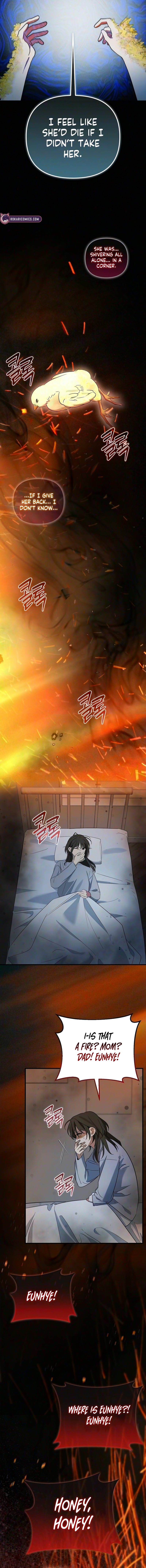 Read This Retired Saintess Will Raise Your Property Value chapter 39 image 10 on Lezhin