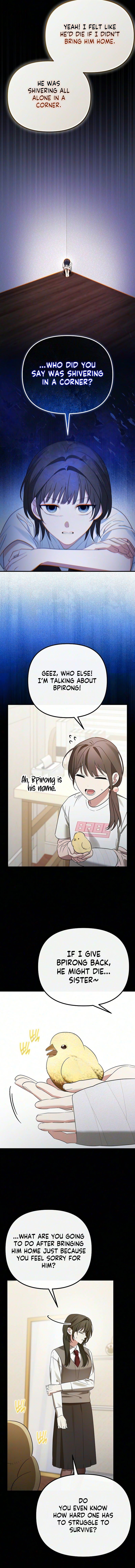 Read This Retired Saintess Will Raise Your Property Value chapter 39 image 6 on Lezhin