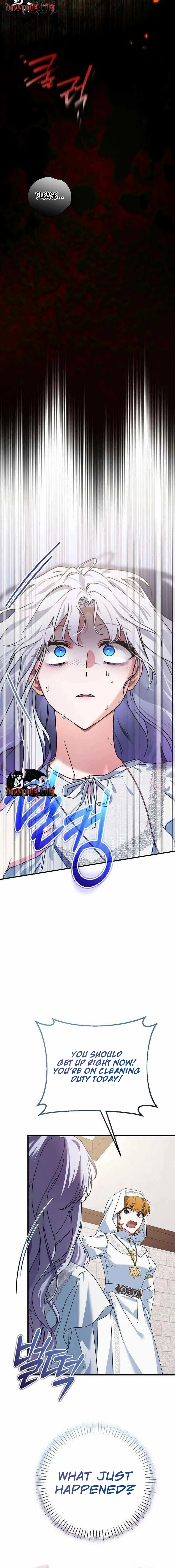 Read This Retired Saintess Will Raise Your Property Value chapter 4 image 1 on Lezhin