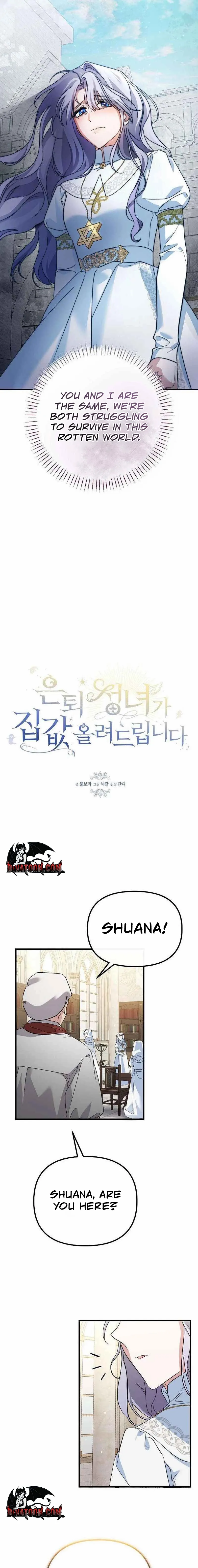Read This Retired Saintess Will Raise Your Property Value chapter 4 image 12 on Lezhin