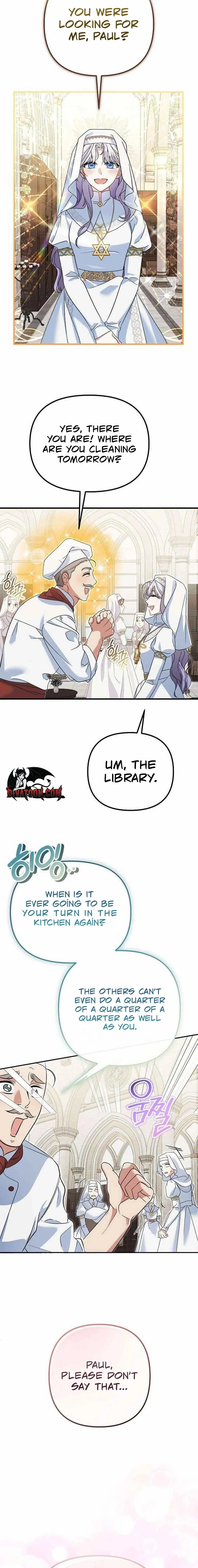 Read This Retired Saintess Will Raise Your Property Value chapter 4 image 13 on Lezhin