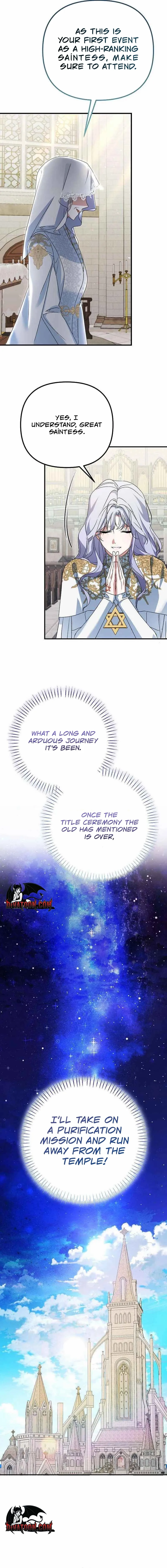 Read This Retired Saintess Will Raise Your Property Value chapter 4 image 22 on Lezhin