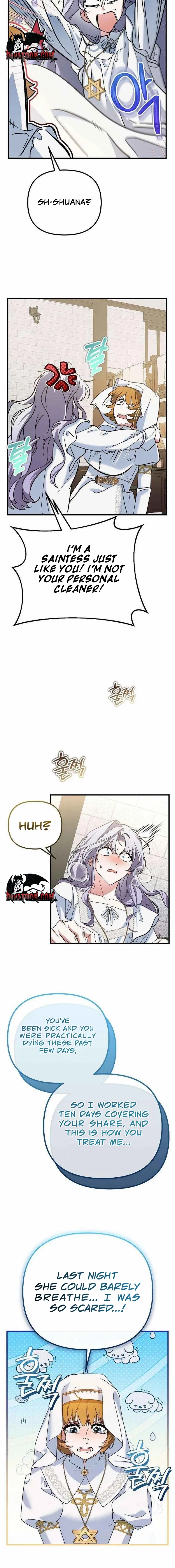 Read This Retired Saintess Will Raise Your Property Value chapter 4 image 5 on Lezhin