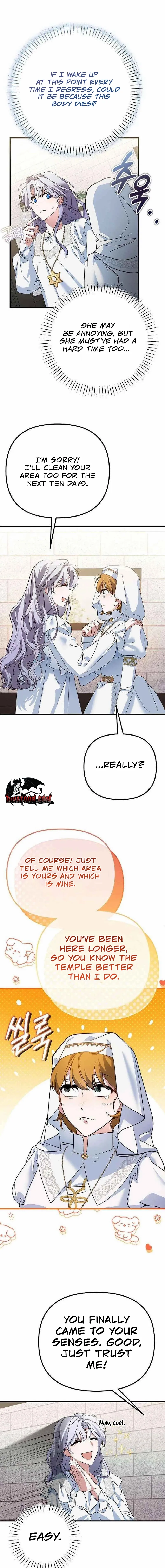Read This Retired Saintess Will Raise Your Property Value chapter 4 image 6 on Lezhin