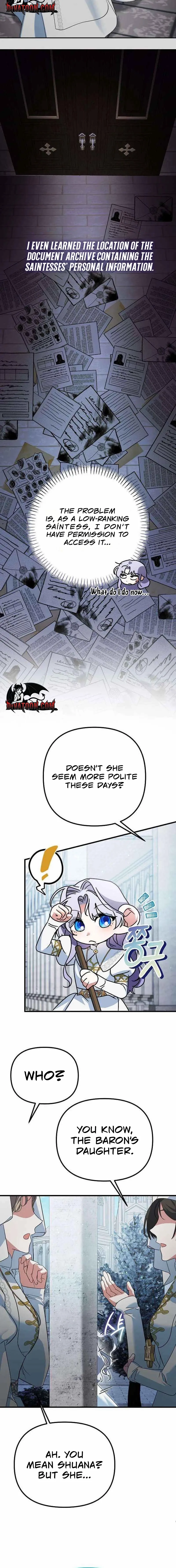 Read This Retired Saintess Will Raise Your Property Value chapter 4 image 9 on Lezhin