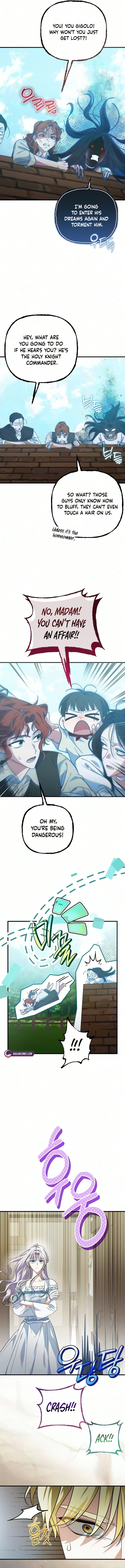 Read This Retired Saintess Will Raise Your Property Value chapter 41 image 1 on Lezhin