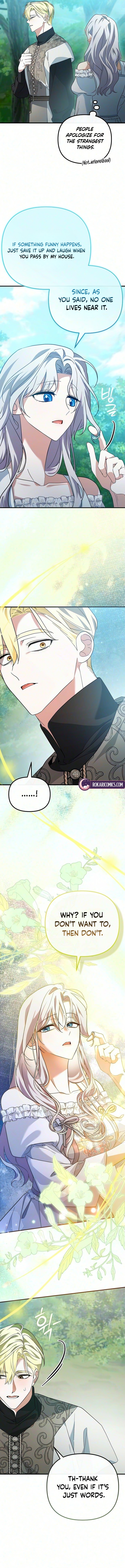 Read This Retired Saintess Will Raise Your Property Value chapter 41 image 10 on Lezhin