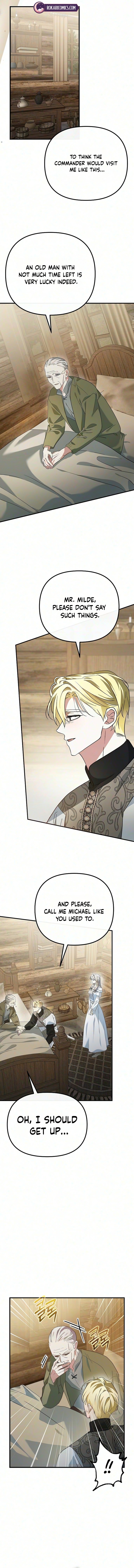 Read This Retired Saintess Will Raise Your Property Value chapter 41 image 12 on Lezhin