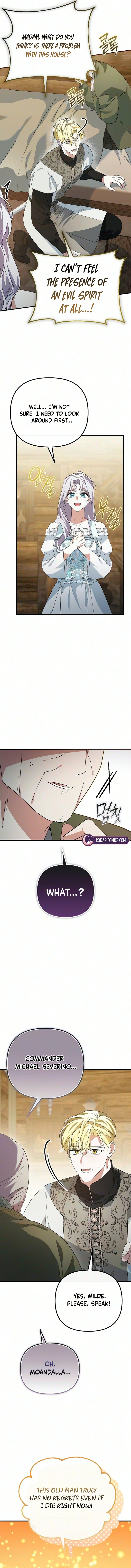 Read This Retired Saintess Will Raise Your Property Value chapter 41 image 13 on Lezhin