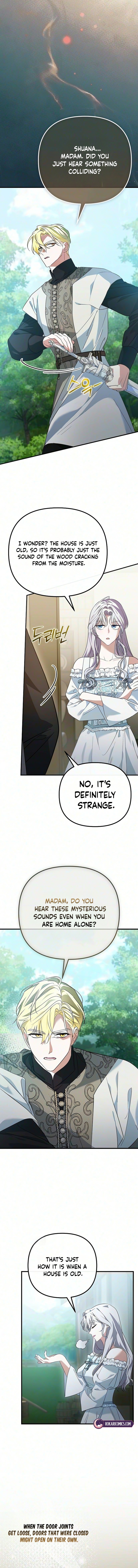 Read This Retired Saintess Will Raise Your Property Value chapter 41 image 2 on Lezhin