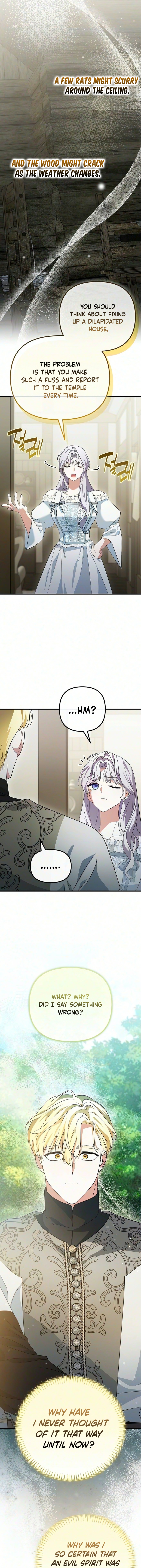 Read This Retired Saintess Will Raise Your Property Value chapter 41 image 3 on Lezhin