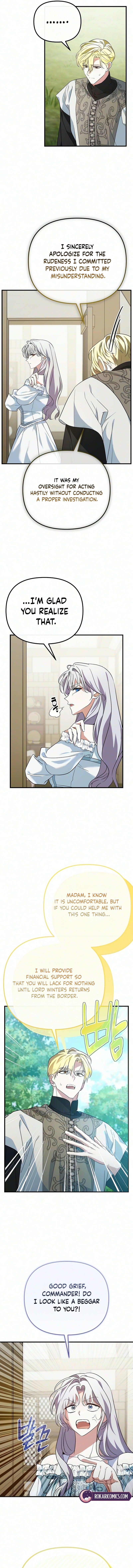 Read This Retired Saintess Will Raise Your Property Value chapter 41 image 5 on Lezhin
