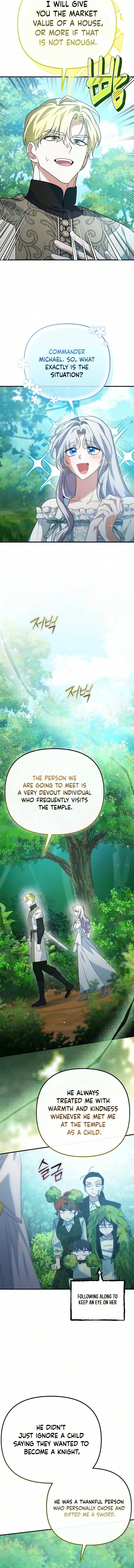 Read This Retired Saintess Will Raise Your Property Value chapter 41 image 6 on Lezhin