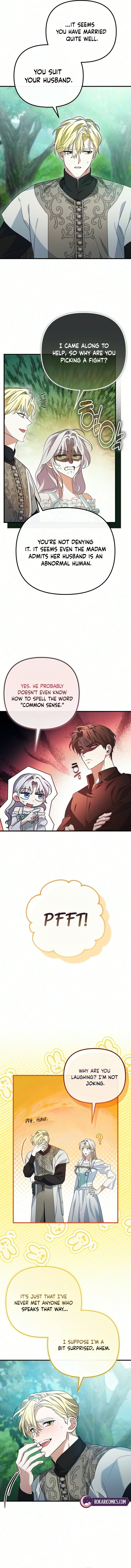 Read This Retired Saintess Will Raise Your Property Value chapter 41 image 8 on Lezhin