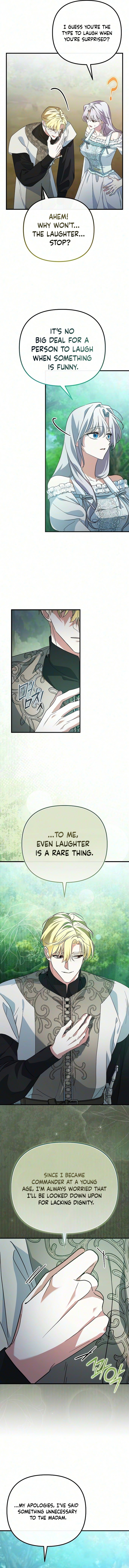 Read This Retired Saintess Will Raise Your Property Value chapter 41 image 9 on Lezhin