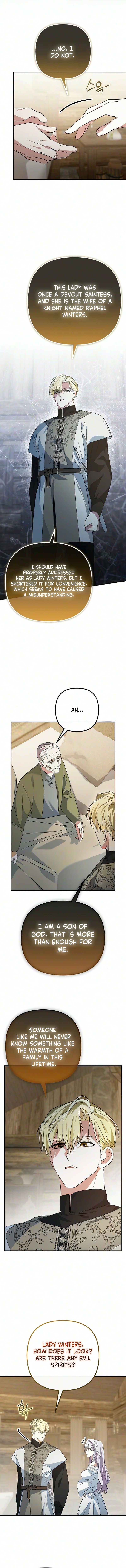 Read This Retired Saintess Will Raise Your Property Value chapter 42 image 1 on Lezhin