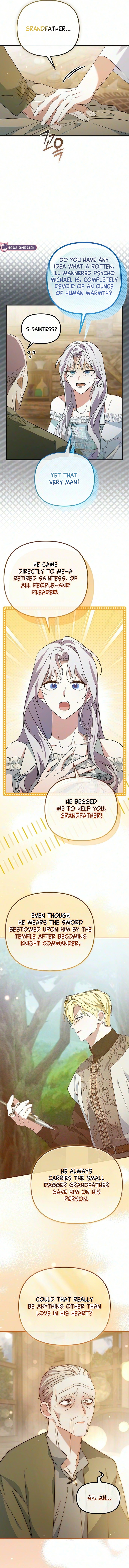 Read This Retired Saintess Will Raise Your Property Value chapter 42 image 10 on Lezhin